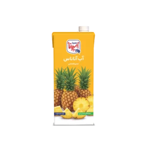 آب اناناس