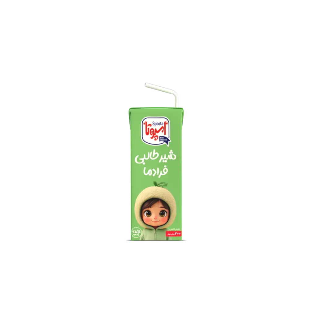 شیر طالبی اسپوتا